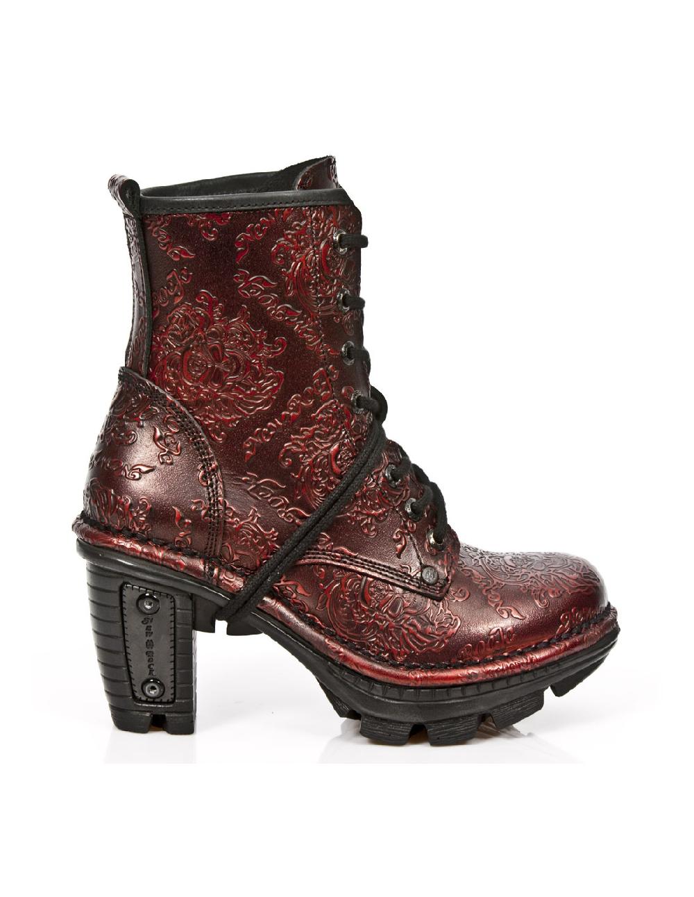 New Rock ANKLE BOOT NEOTRAIL M-NEOTR008-C22