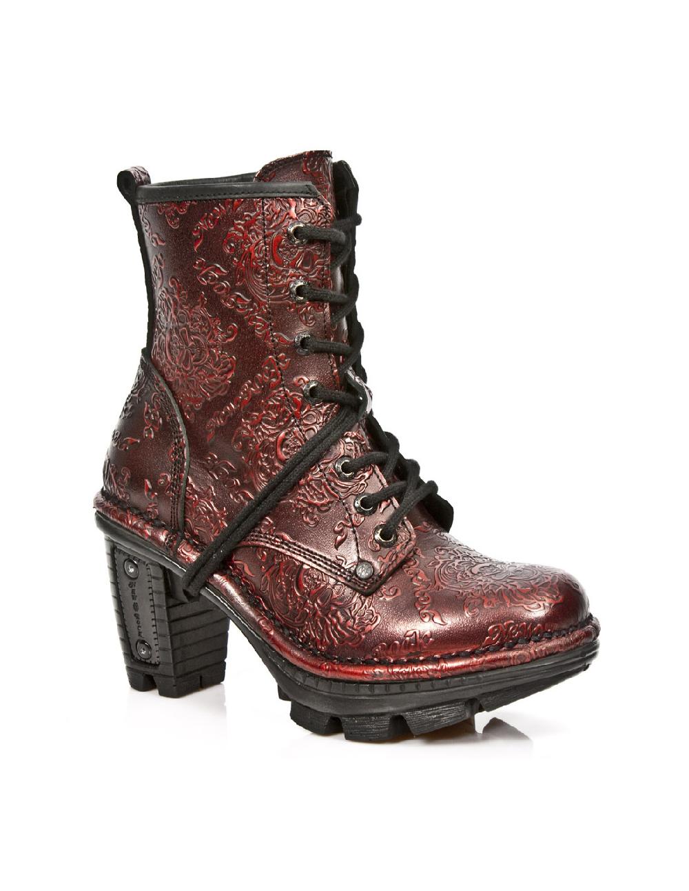New Rock ANKLE BOOT NEOTRAIL M-NEOTR008-C22