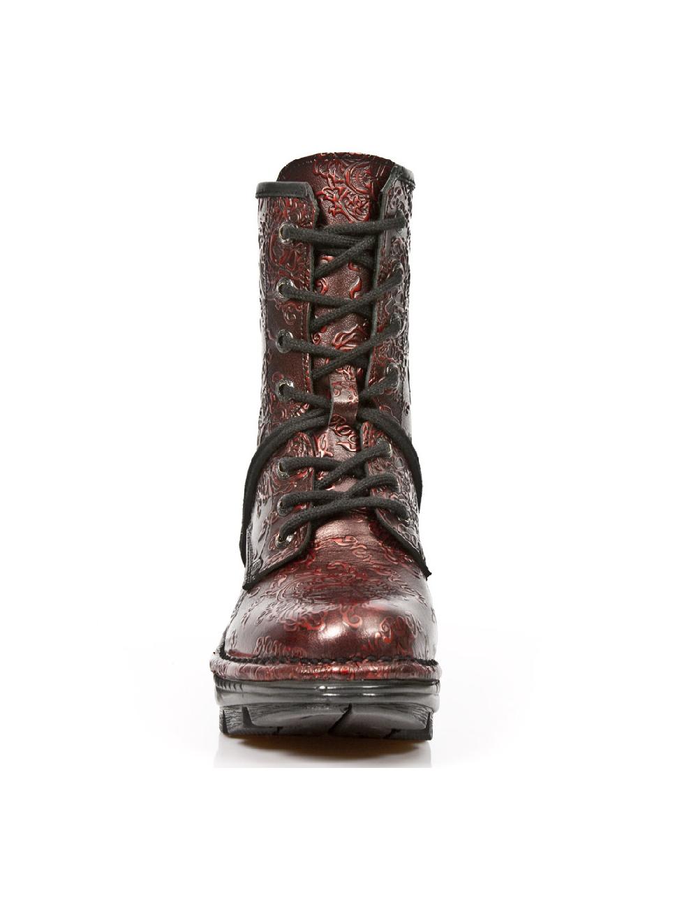 New Rock ANKLE BOOT NEOTRAIL M-NEOTR008-C22