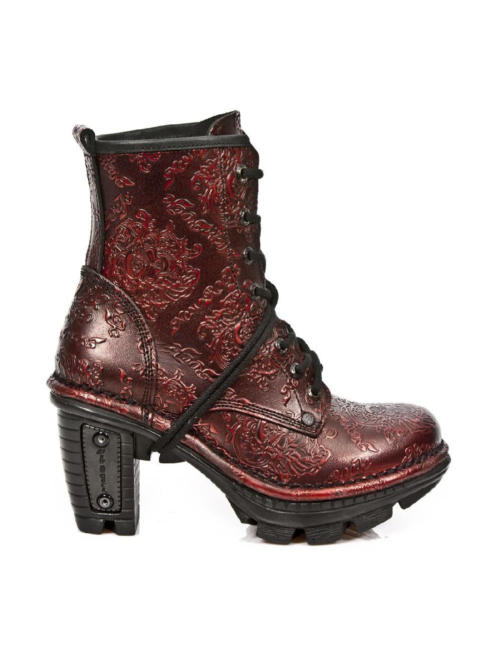 new rock ANKLE BOOT NEOTRAIL M-NEOTR008-C22