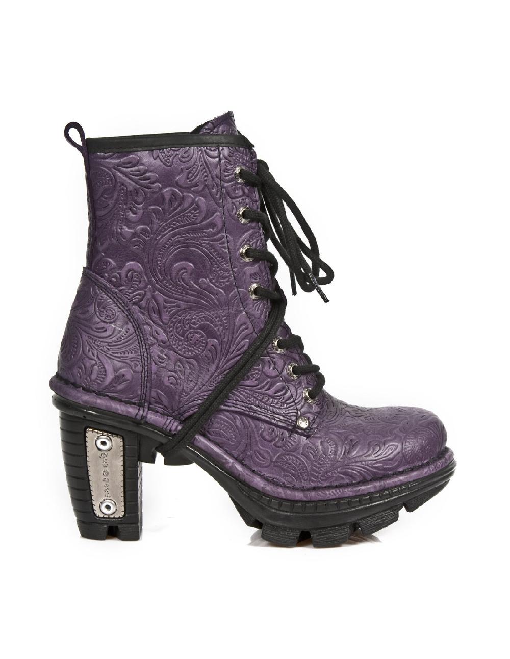 New Rock ANKLE BOOT NEOTRAIL M-NEOTR008-C29