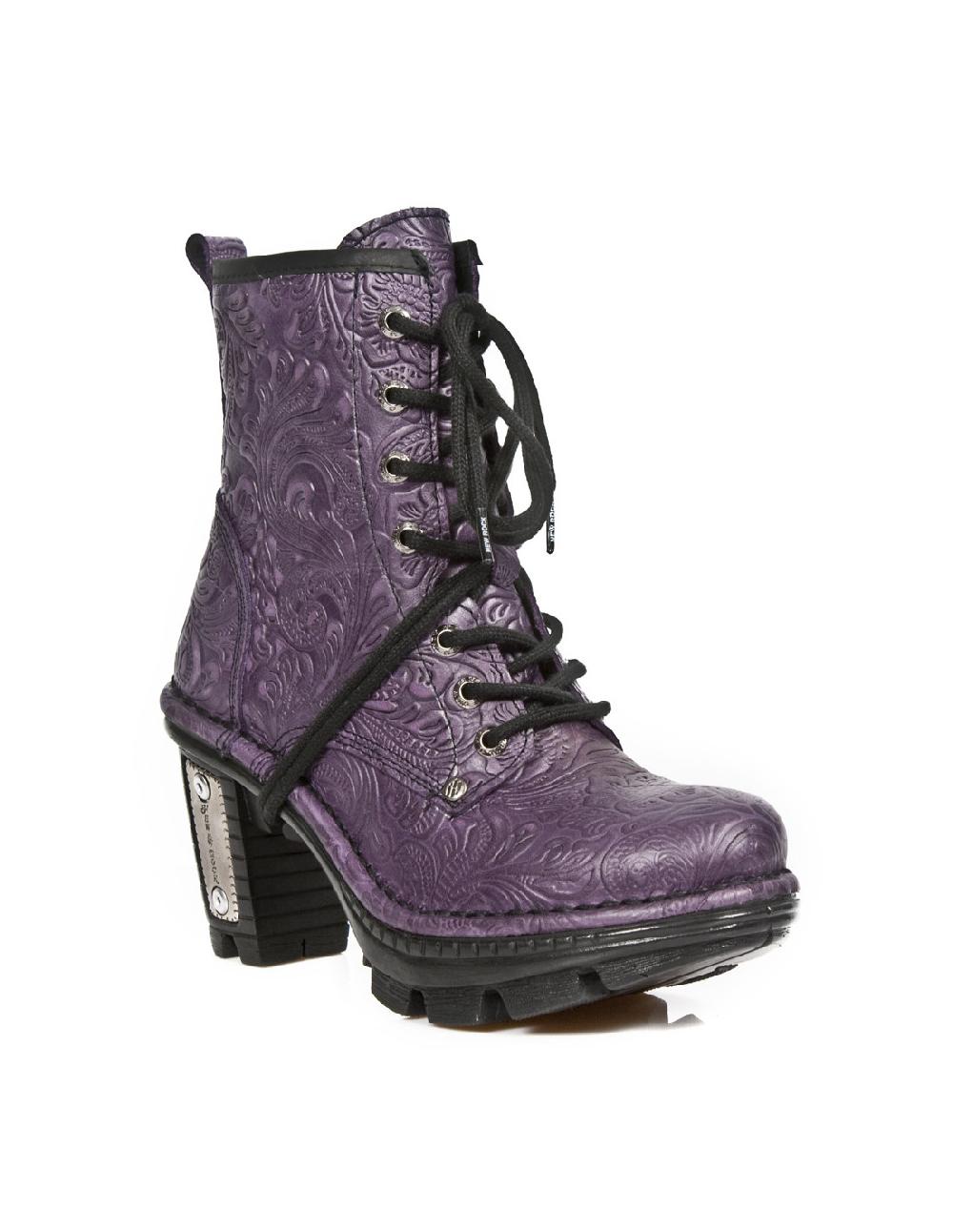 New Rock ANKLE BOOT NEOTRAIL M-NEOTR008-C29