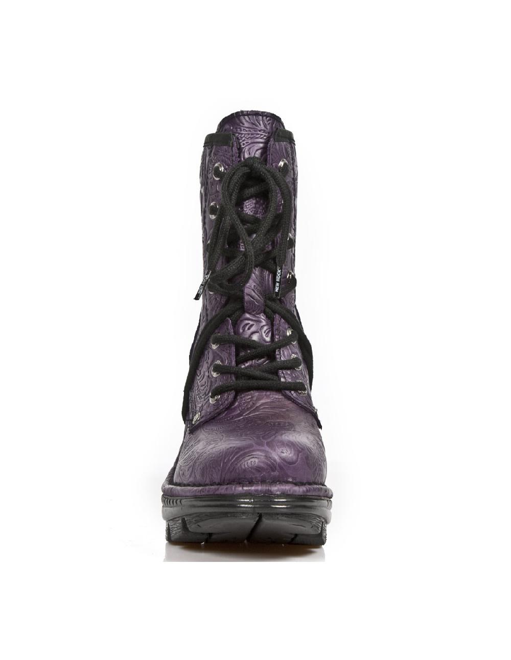 New Rock ANKLE BOOT NEOTRAIL M-NEOTR008-C29