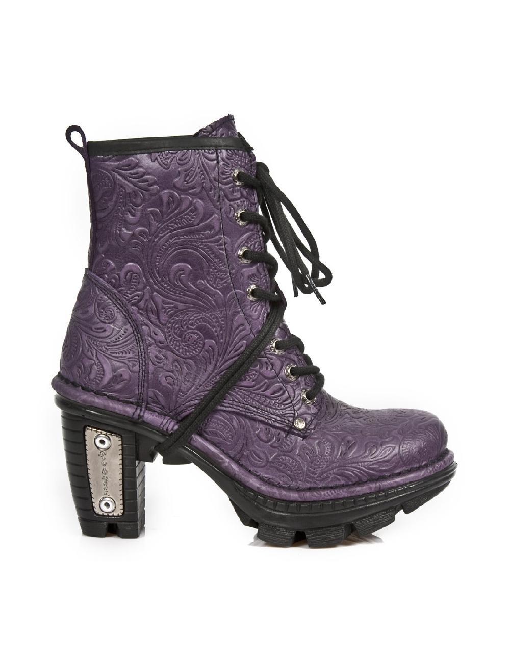 new rock ANKLE BOOT NEOTRAIL M-NEOTR008-C29