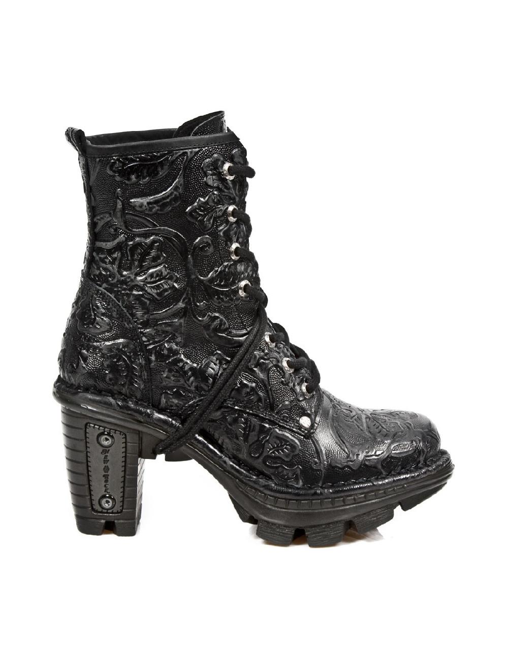 new rock ANKLE BOOT NEOTRAIL M-NEOTR008-C32
