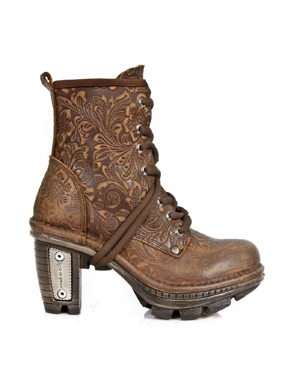 New Rock ANKLE BOOT NEOTRAIL M-NEOTR008-C33