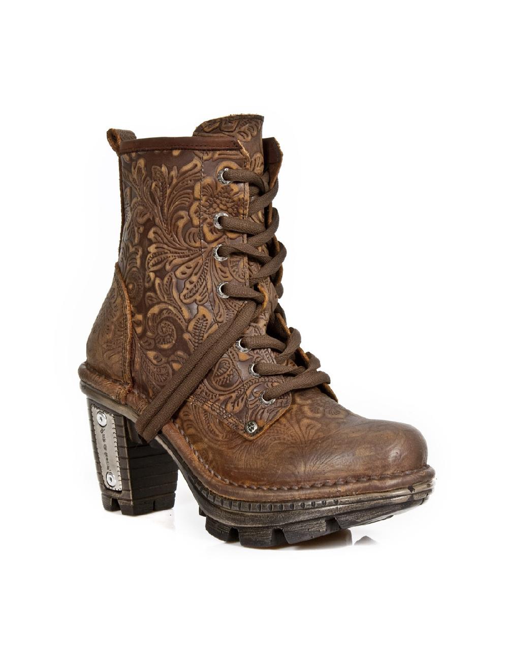 New Rock ANKLE BOOT NEOTRAIL M-NEOTR008-C33