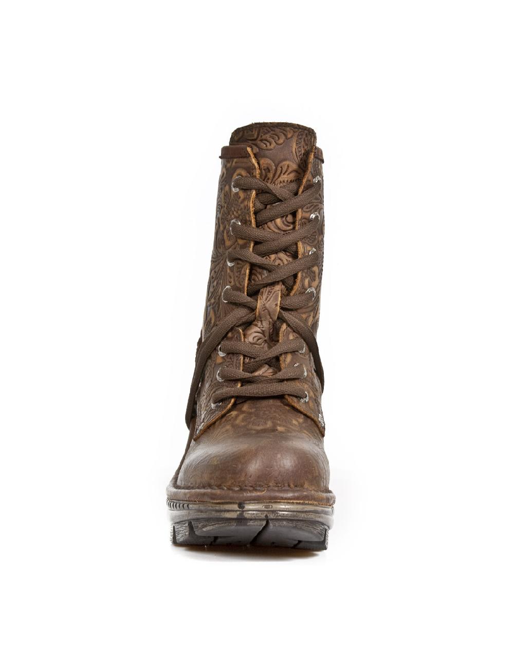 New Rock ANKLE BOOT NEOTRAIL M-NEOTR008-C33