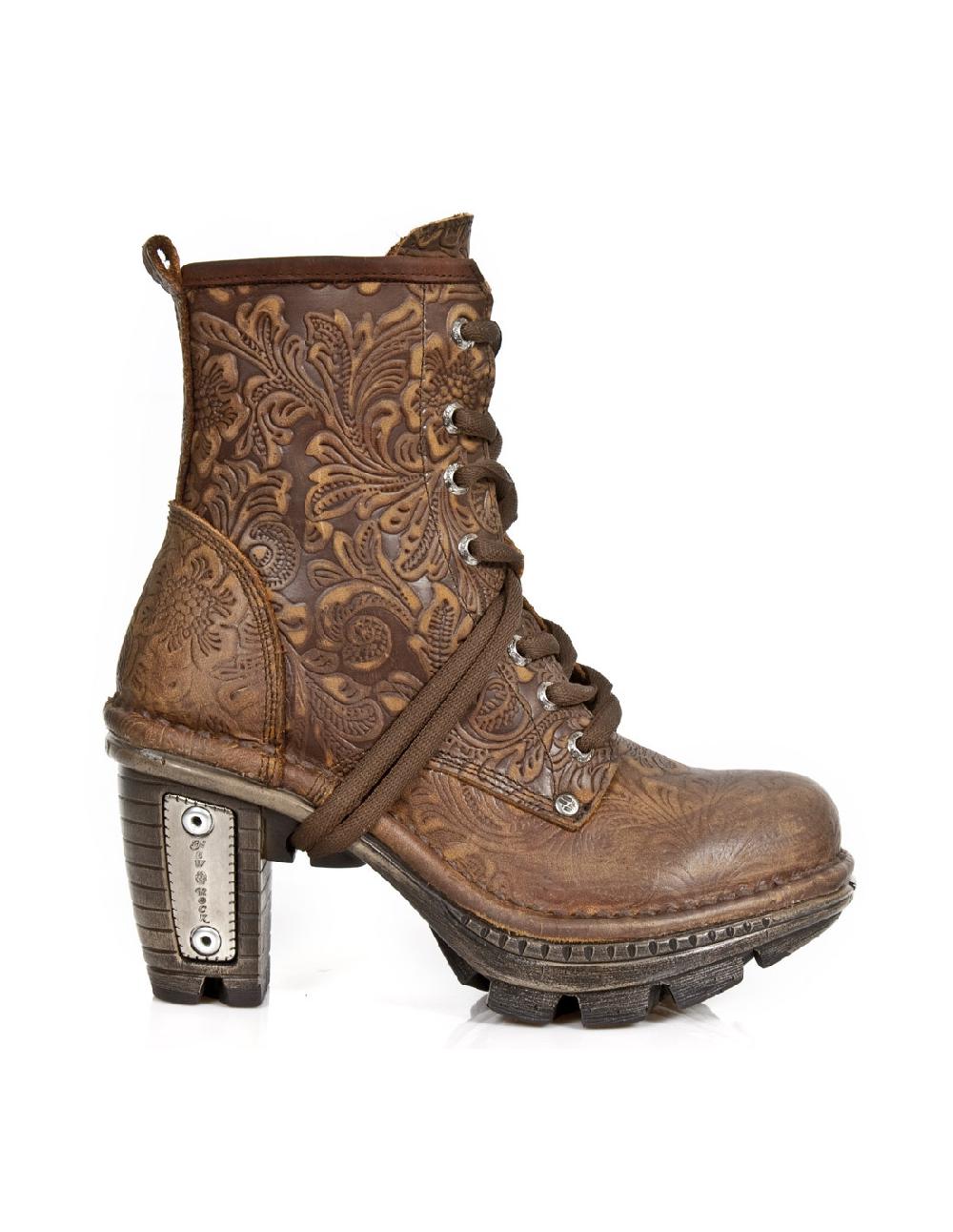 new rock ANKLE BOOT NEOTRAIL M-NEOTR008-C33