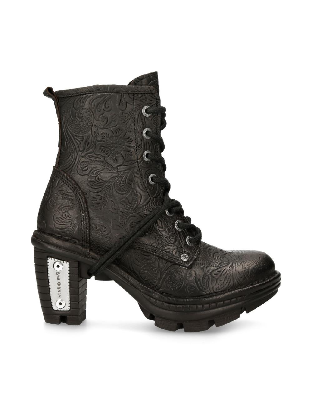 New Rock ANKLE BOOT NEOTRAIL M-NEOTR008B-S2