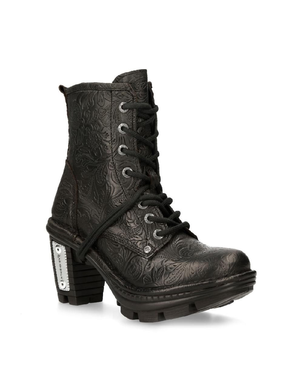New Rock ANKLE BOOT NEOTRAIL M-NEOTR008B-S2