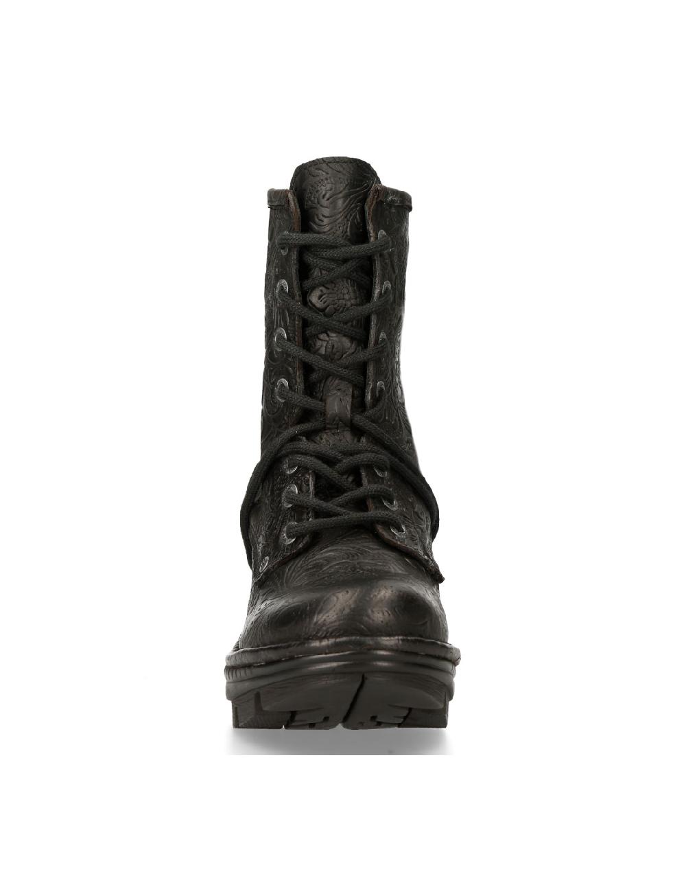 New Rock ANKLE BOOT NEOTRAIL M-NEOTR008B-S2