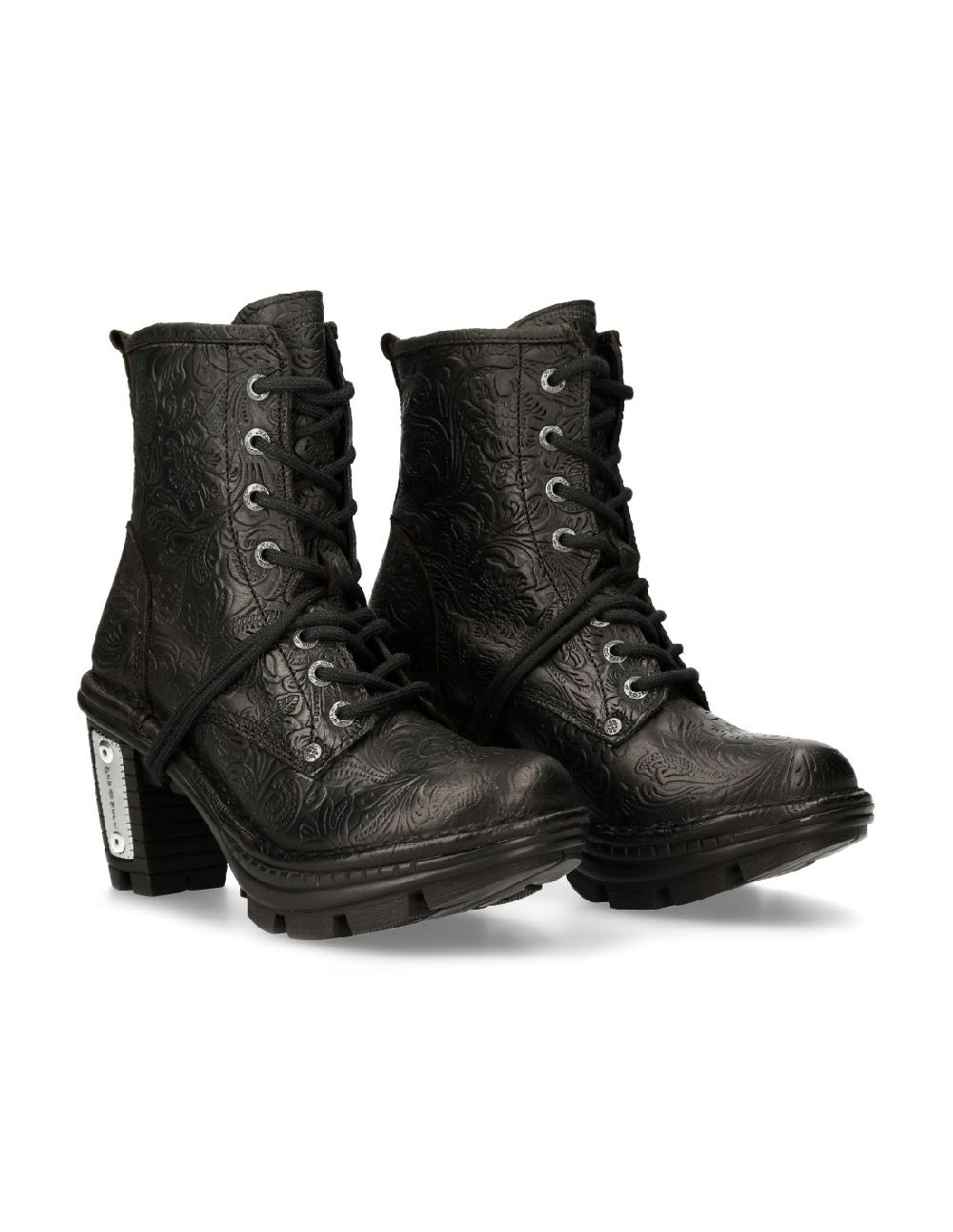 new rock ANKLE BOOT NEOTRAIL M-NEOTR008B-S2