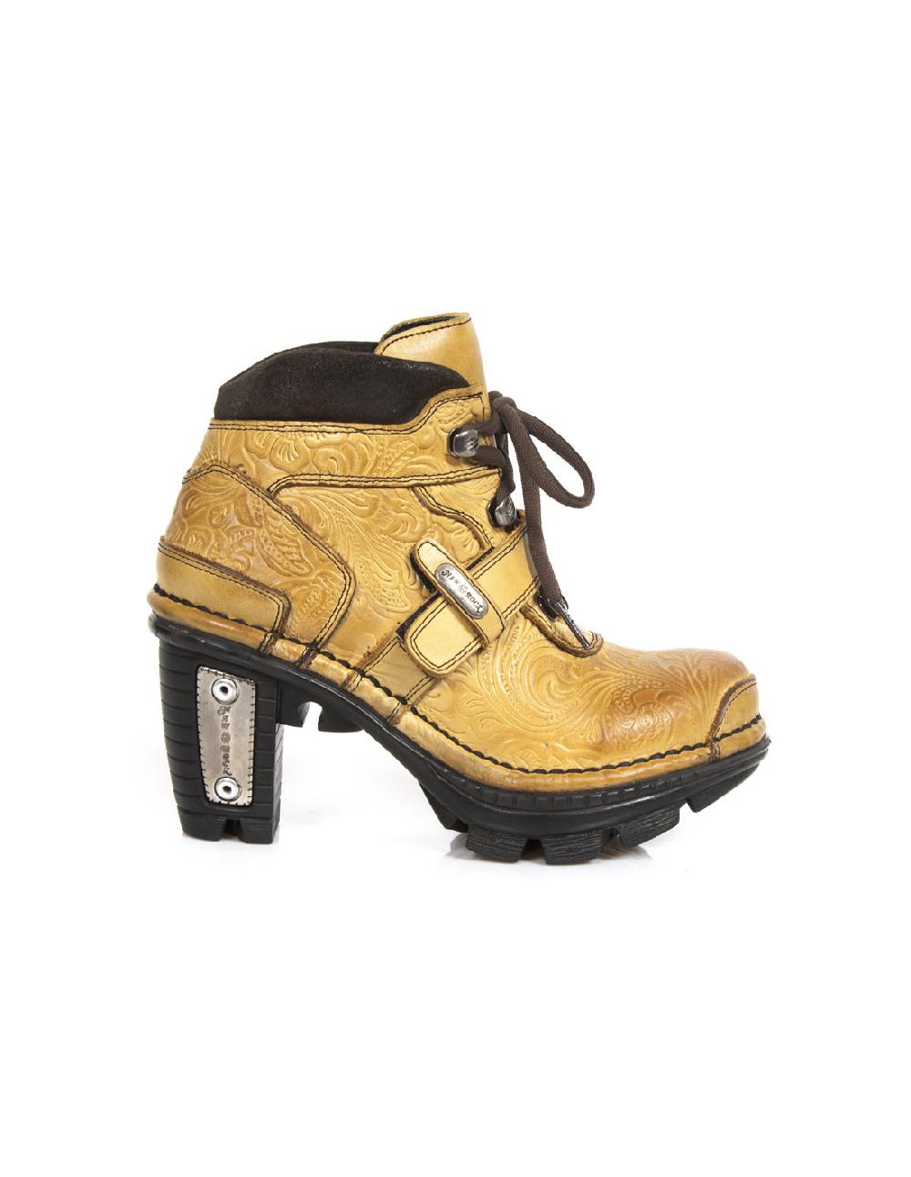 New Rock ANKLE BOOT NEOTRAIL M-NEOTR036-C1