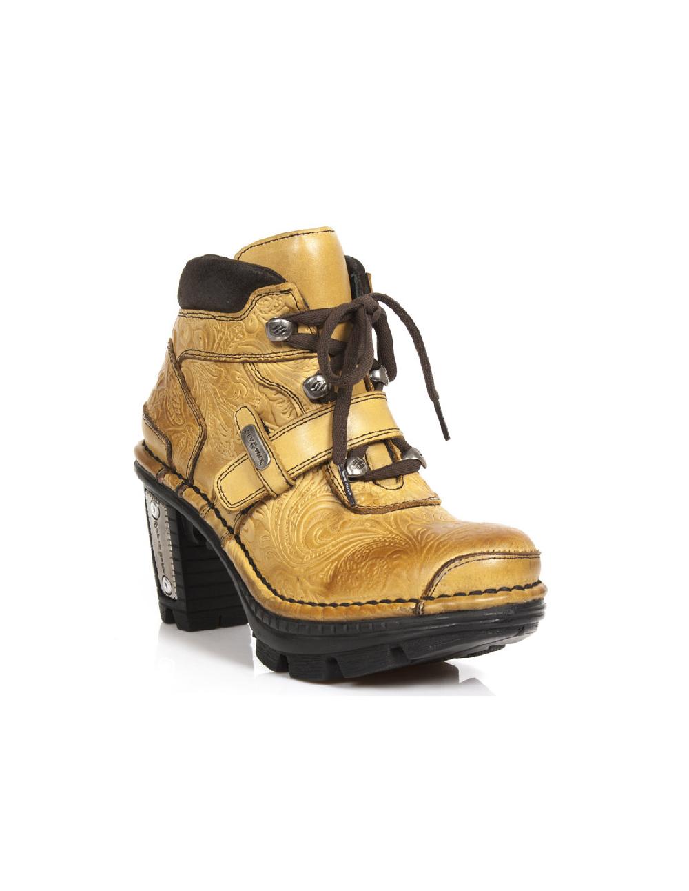 New Rock ANKLE BOOT NEOTRAIL M-NEOTR036-C1