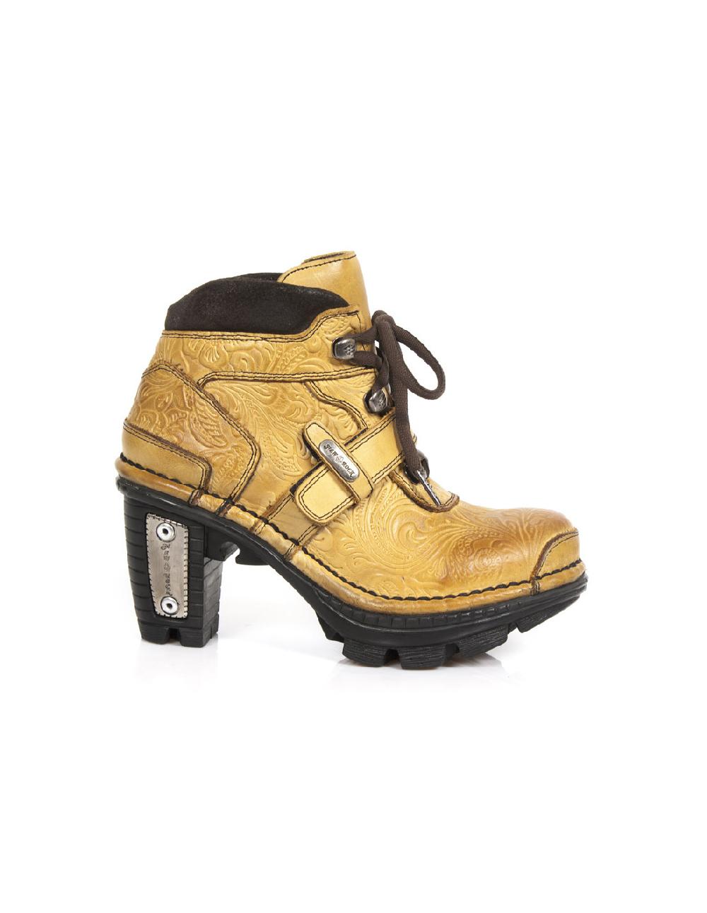 new rock ANKLE BOOT NEOTRAIL M-NEOTR036-C1