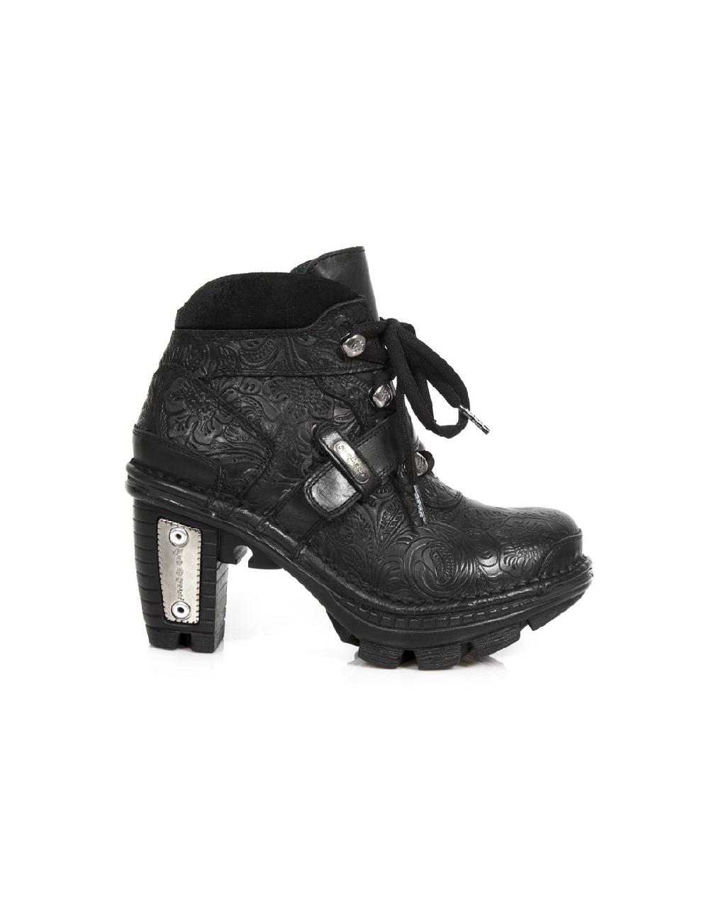 New Rock ANKLE BOOT NEOTRAIL M-NEOTR036-C2