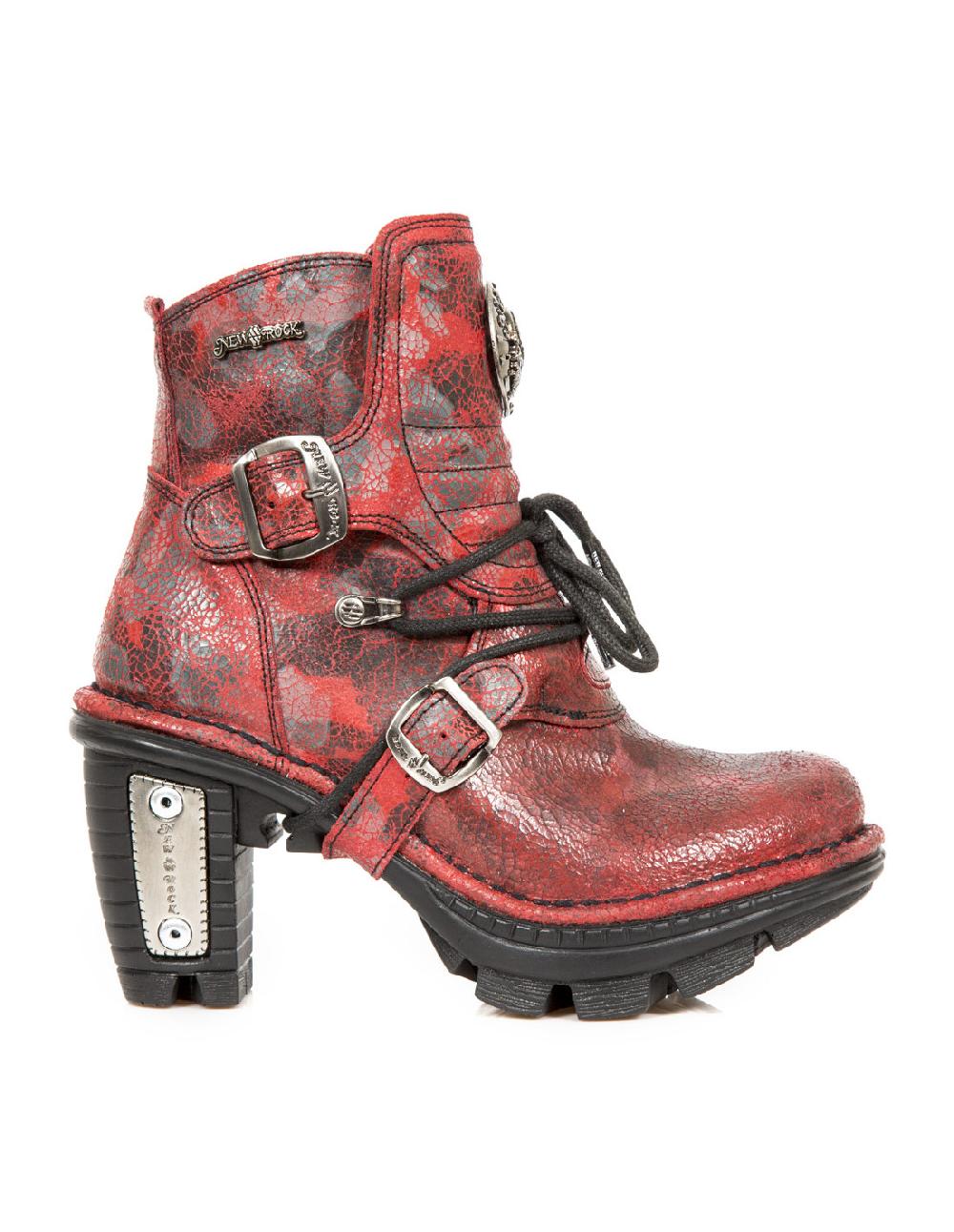 New Rock ANKLE BOOT NEOTRAIL M-NEOTR061-C2