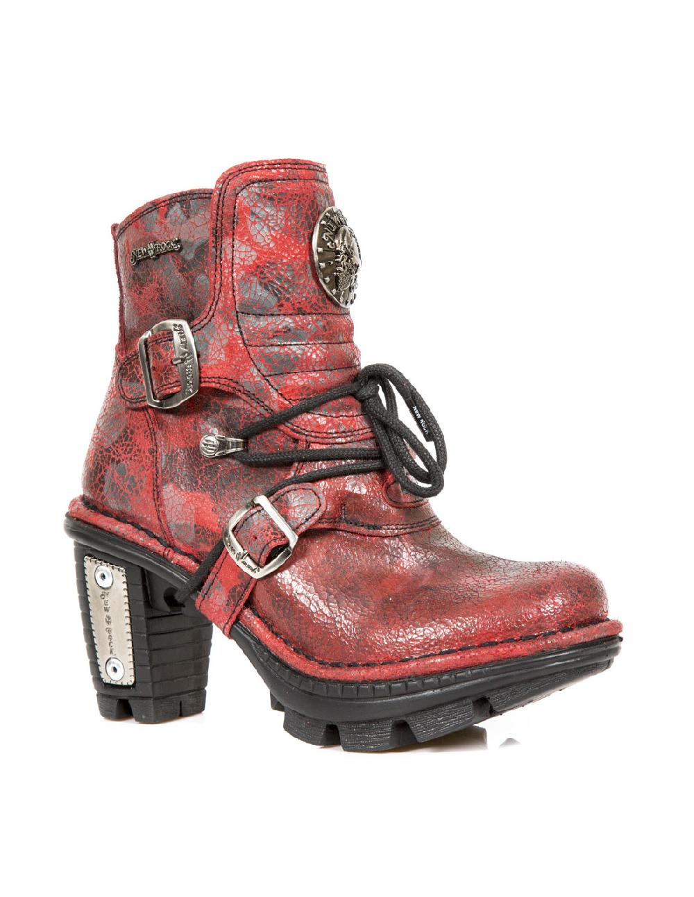 New Rock ANKLE BOOT NEOTRAIL M-NEOTR061-C2
