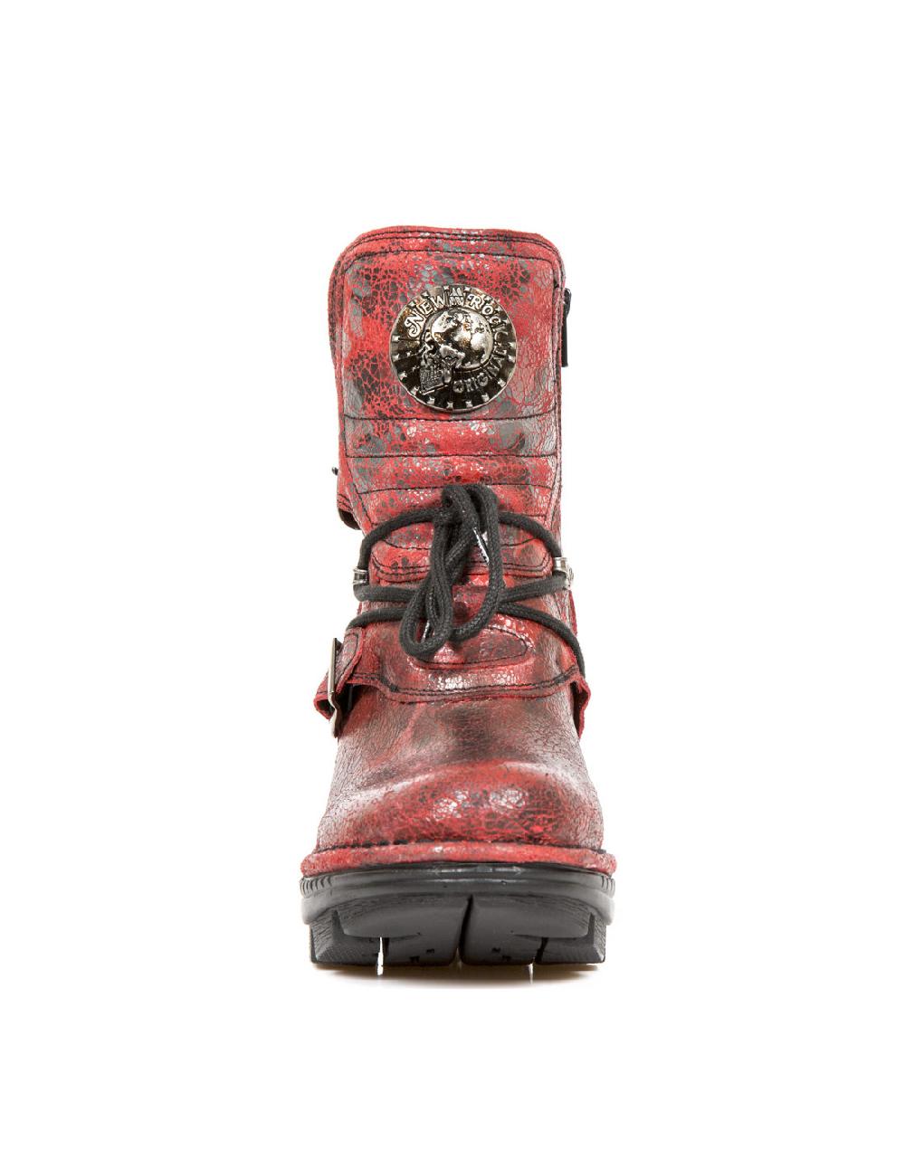 New Rock ANKLE BOOT NEOTRAIL M-NEOTR061-C2