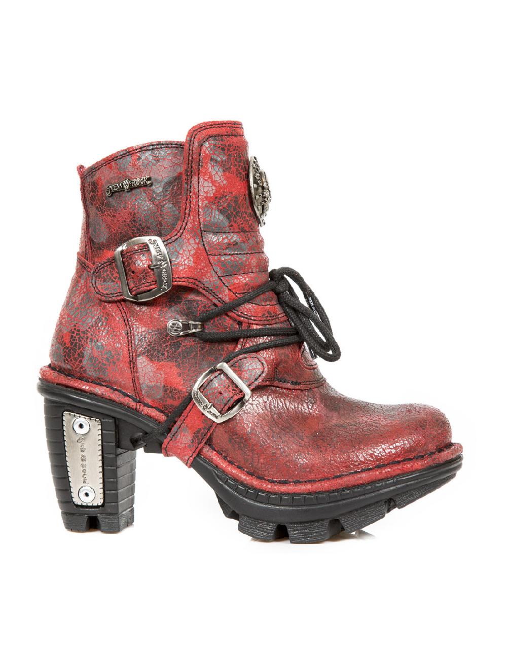 new rock ANKLE BOOT NEOTRAIL M-NEOTR061-C2