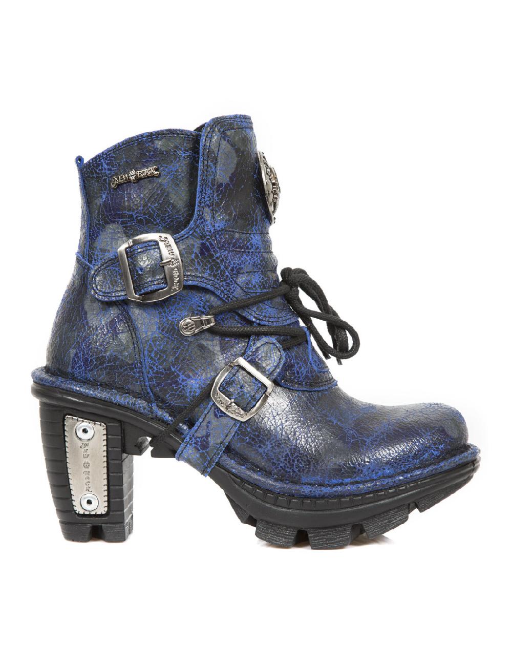 New Rock ANKLE BOOT NEOTRAIL M-NEOTR061-C3