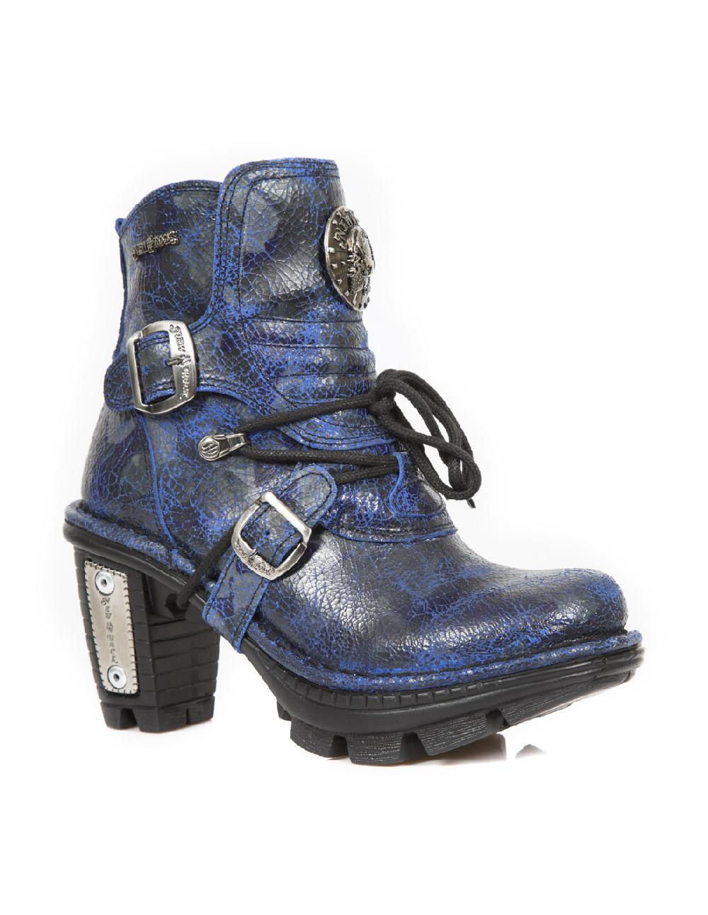 New Rock ANKLE BOOT NEOTRAIL M-NEOTR061-C3