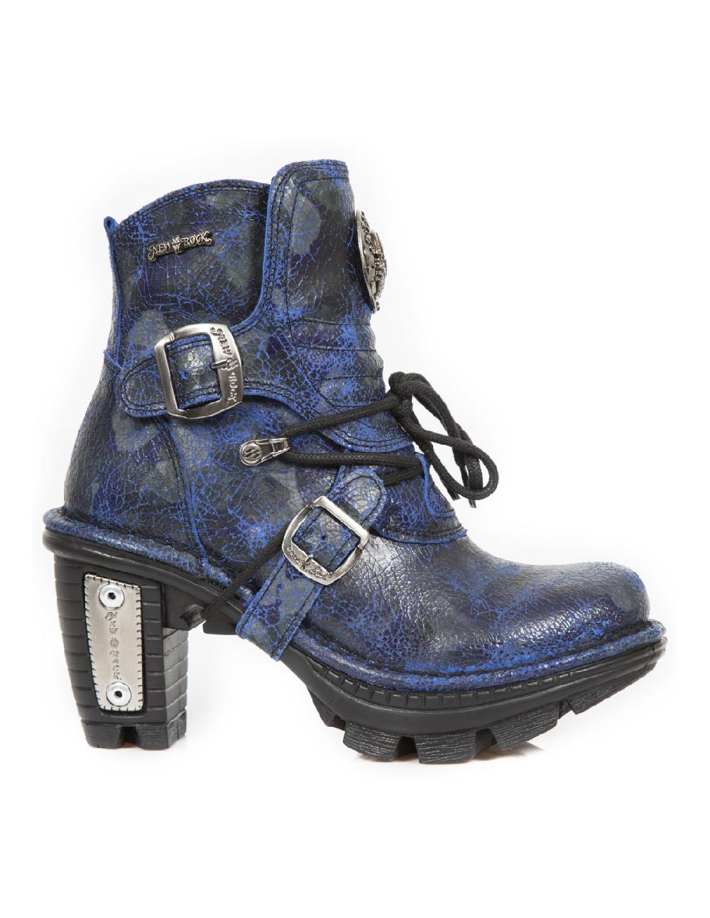 new rock ANKLE BOOT NEOTRAIL M-NEOTR061-C3