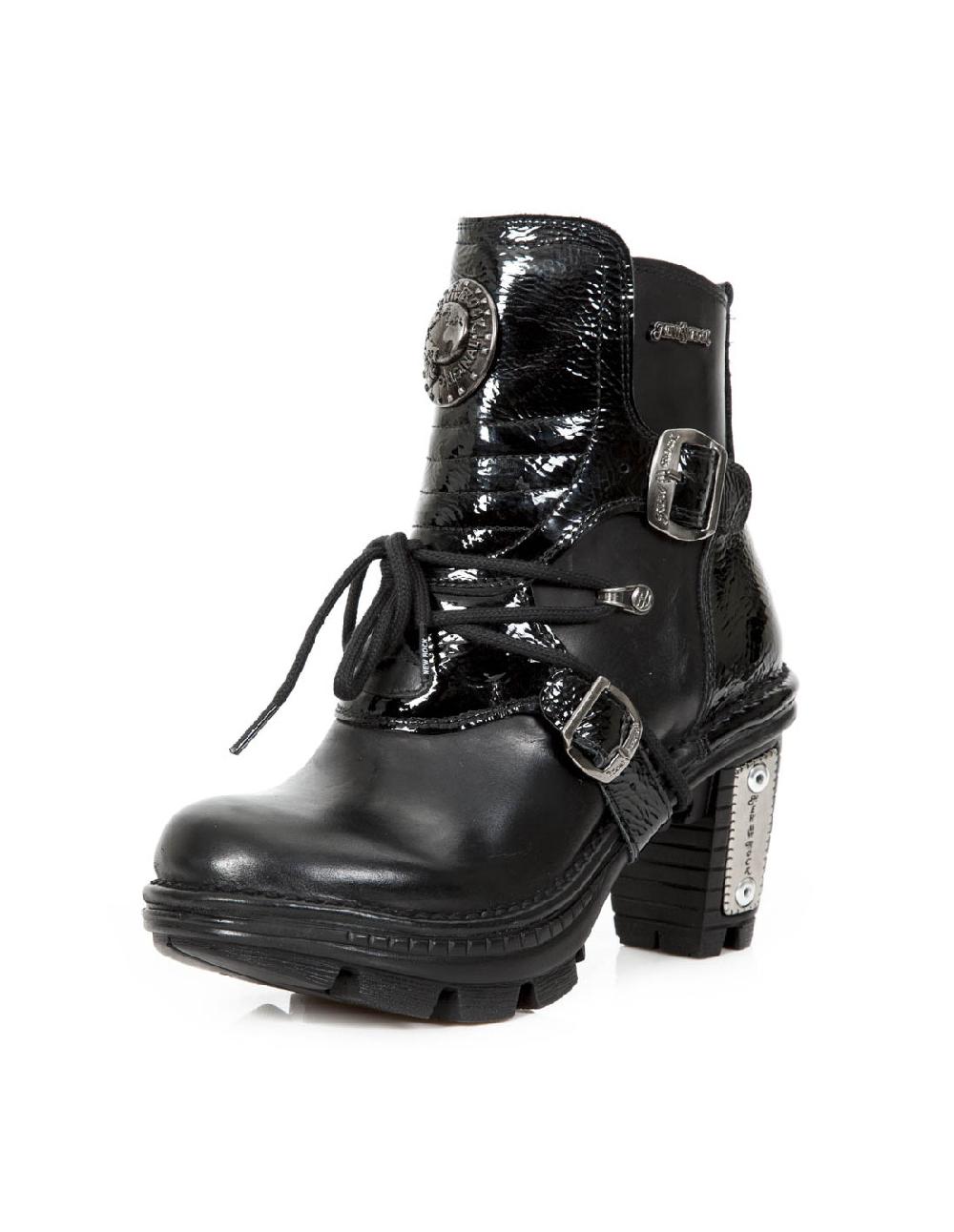 New Rock ANKLE BOOT NEOTRAIL M-NEOTR061-C5