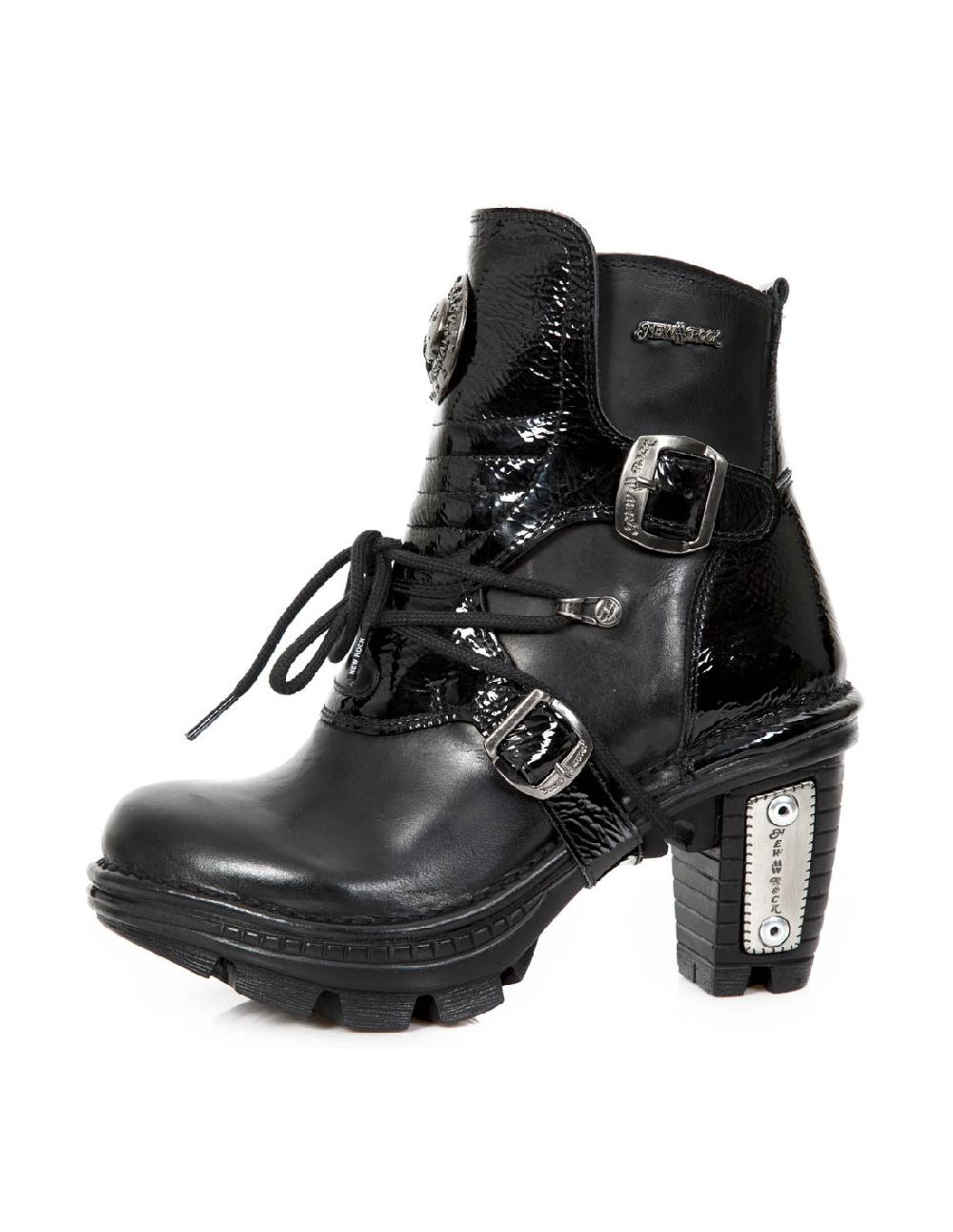 new rock ANKLE BOOT NEOTRAIL M-NEOTR061-C5