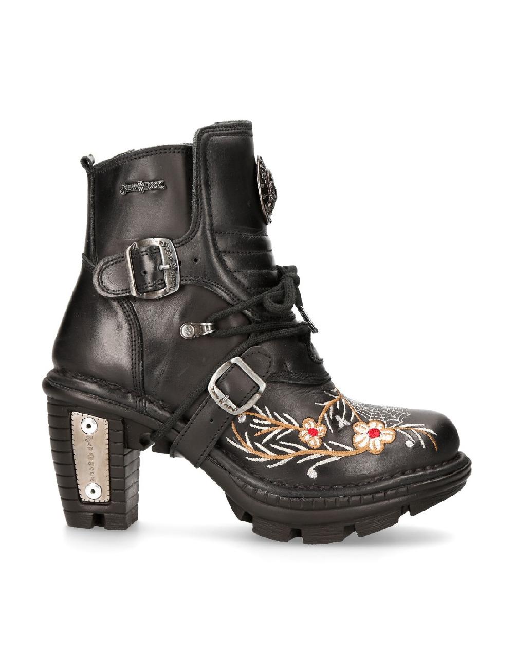 New Rock ANKLE BOOT NEOTRAIL M-NEOTR067-C1