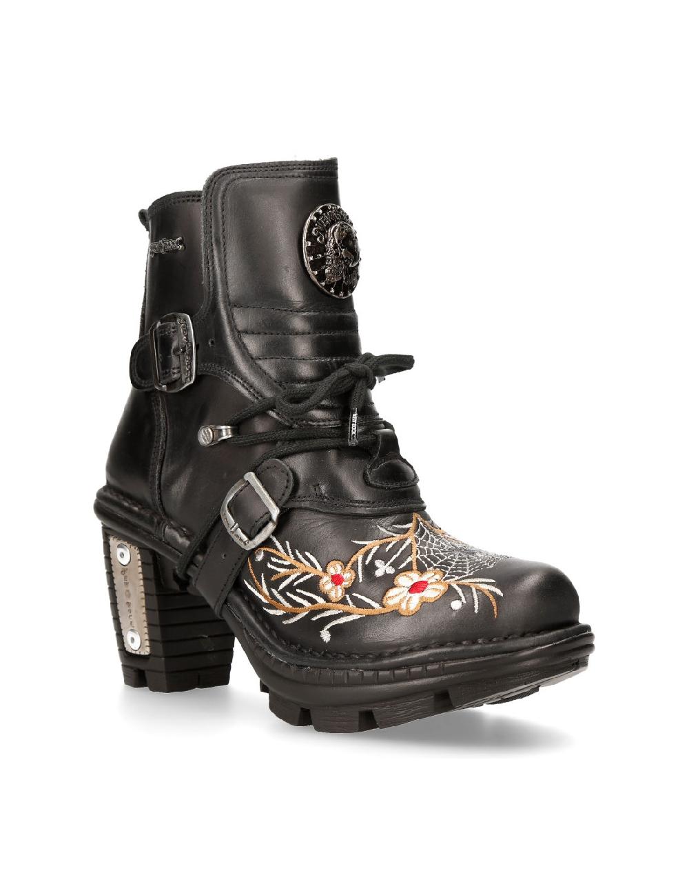 New Rock ANKLE BOOT NEOTRAIL M-NEOTR067-C1