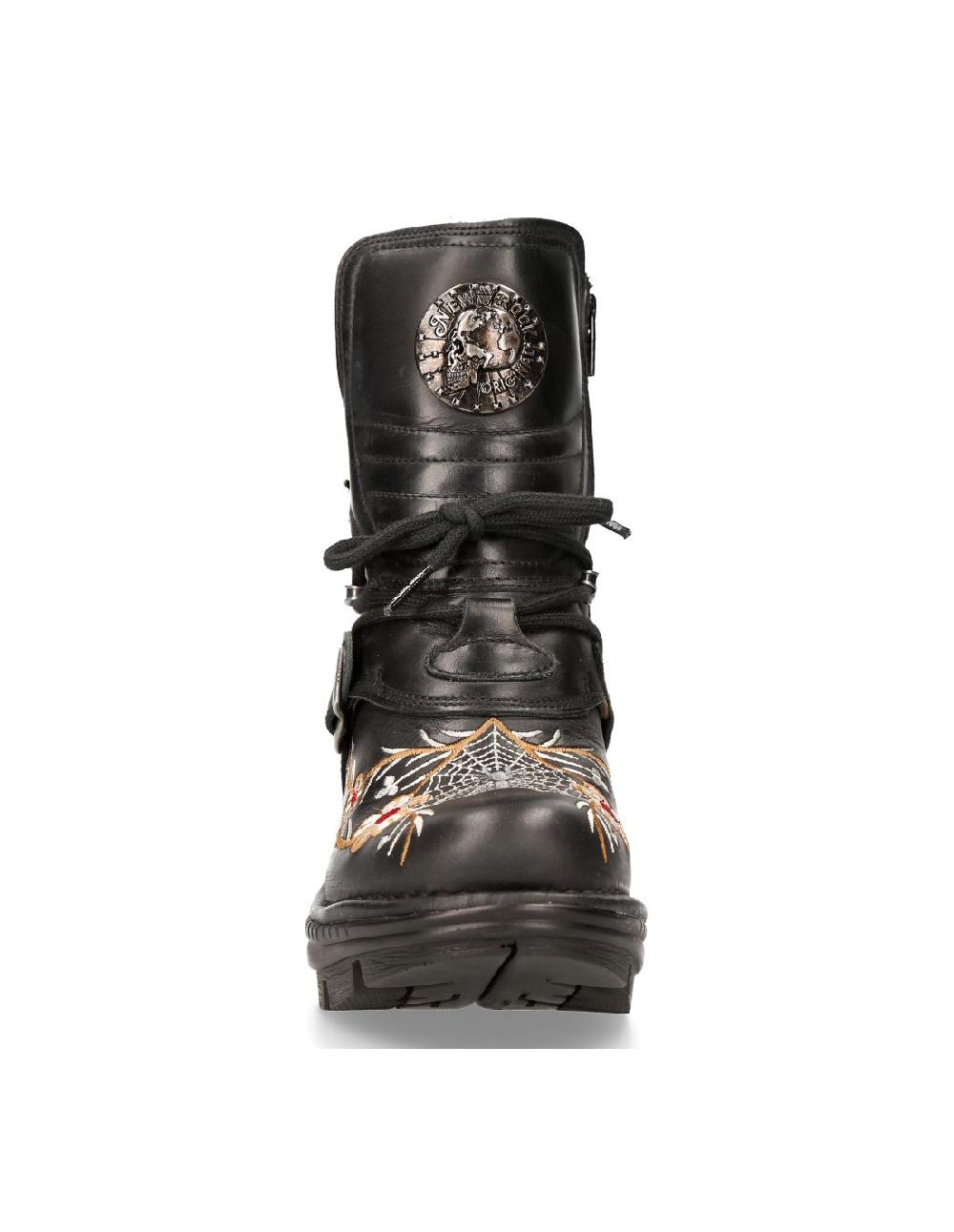 New Rock ANKLE BOOT NEOTRAIL M-NEOTR067-C1