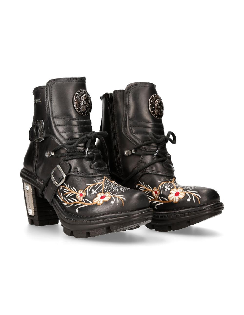 new rock ANKLE BOOT NEOTRAIL M-NEOTR067-C1