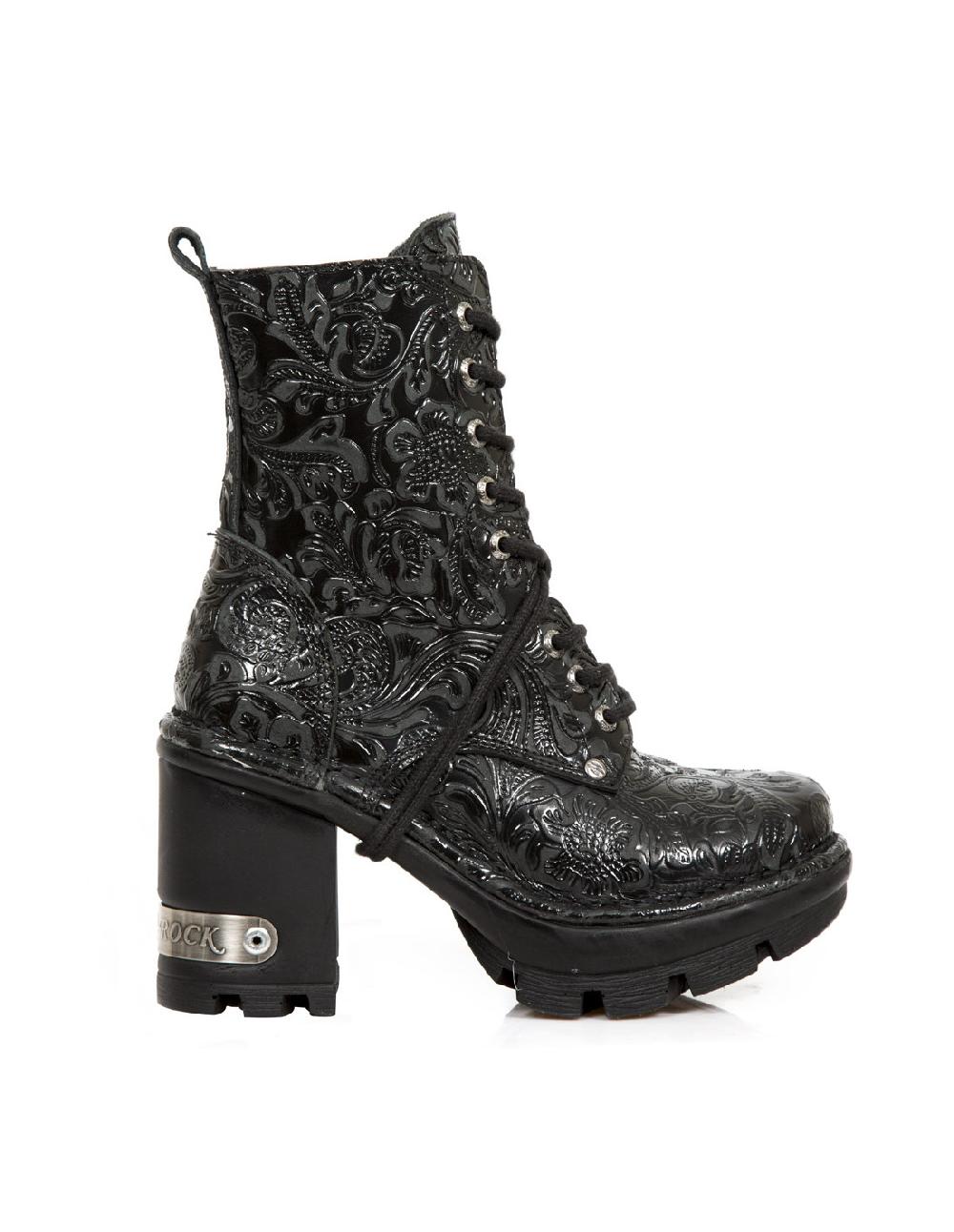 New Rock ANKLE BOOT NEOTRAIL M-NEOTYRE06-C1
