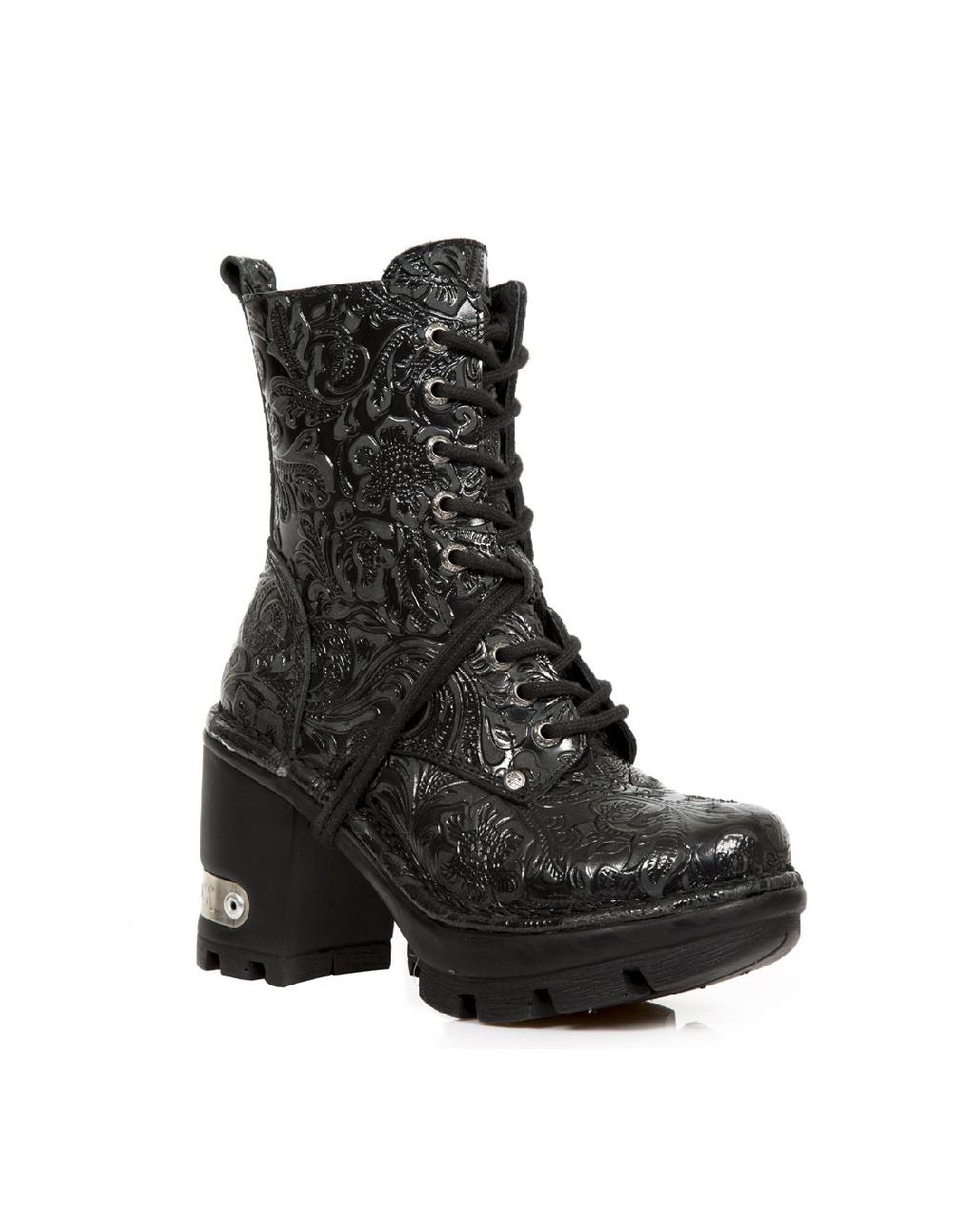 New Rock ANKLE BOOT NEOTRAIL M-NEOTYRE06-C1
