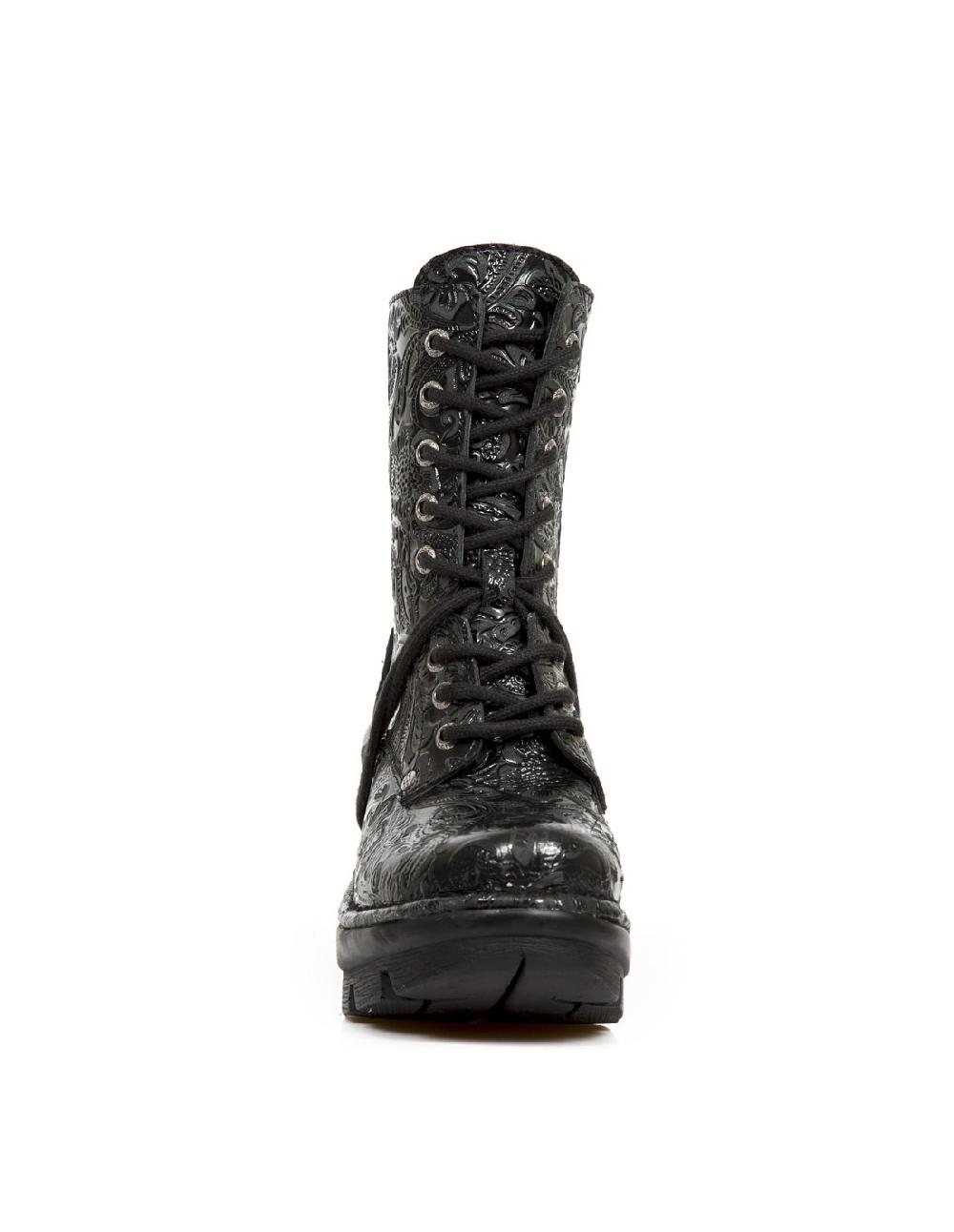 New Rock ANKLE BOOT NEOTRAIL M-NEOTYRE06-C1