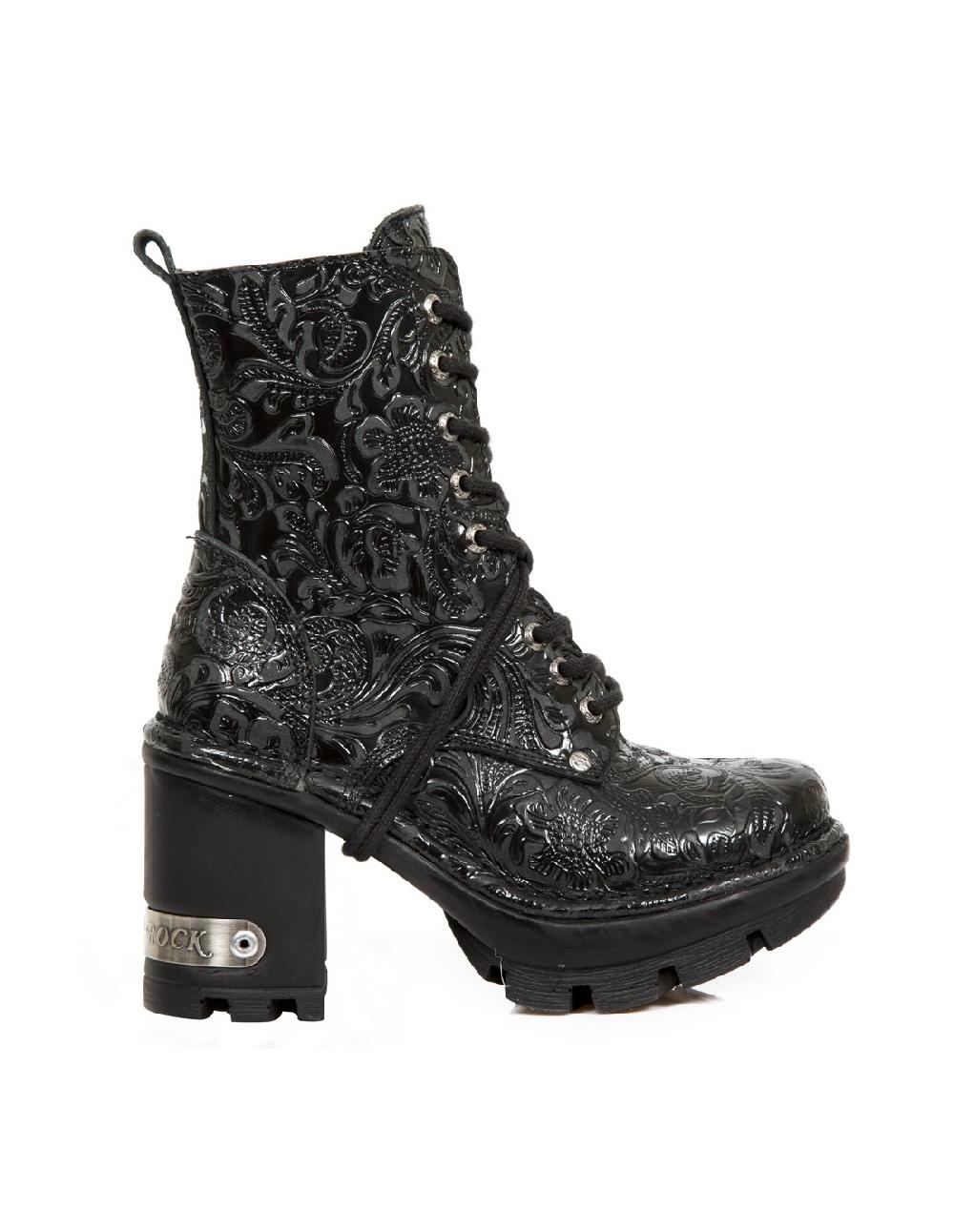 new rock ANKLE BOOT NEOTRAIL M-NEOTYRE06-C1