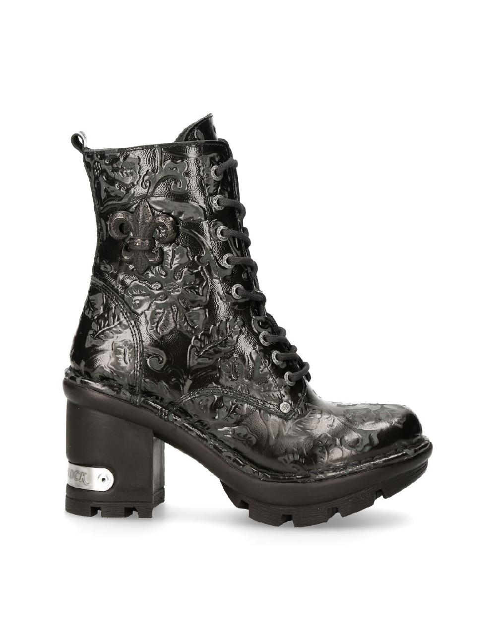 New Rock ANKLE BOOT NEOTRAIL M-NEOTYRE07-C2