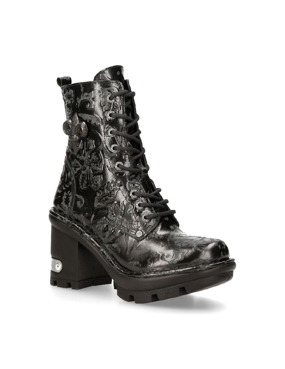 New Rock ANKLE BOOT NEOTRAIL M-NEOTYRE07-C2