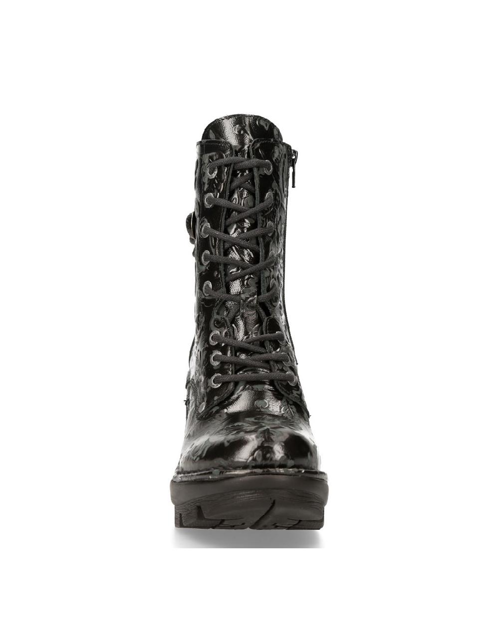 New Rock ANKLE BOOT NEOTRAIL M-NEOTYRE07-C2