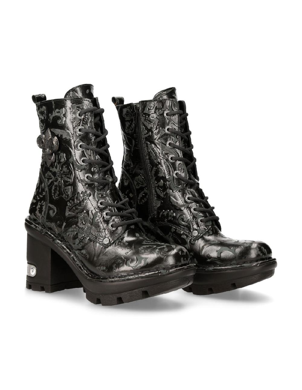 new rock ANKLE BOOT NEOTRAIL M-NEOTYRE07-C2