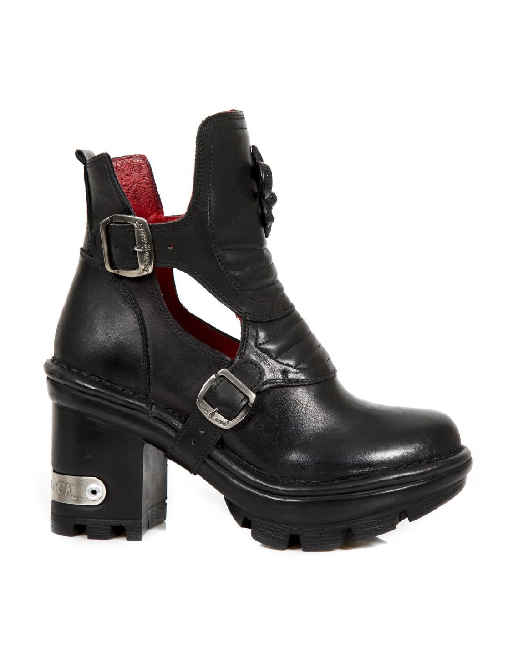 New Rock ANKLE BOOT NEOTRAIL M-NEOTYRE66-S1
