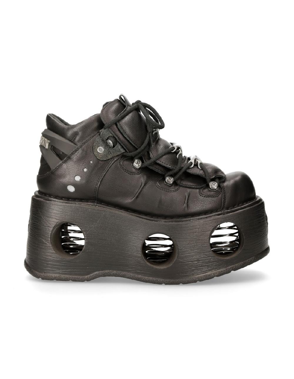 New Rock ANKLE BOOT NEPTUNO M-106-C127