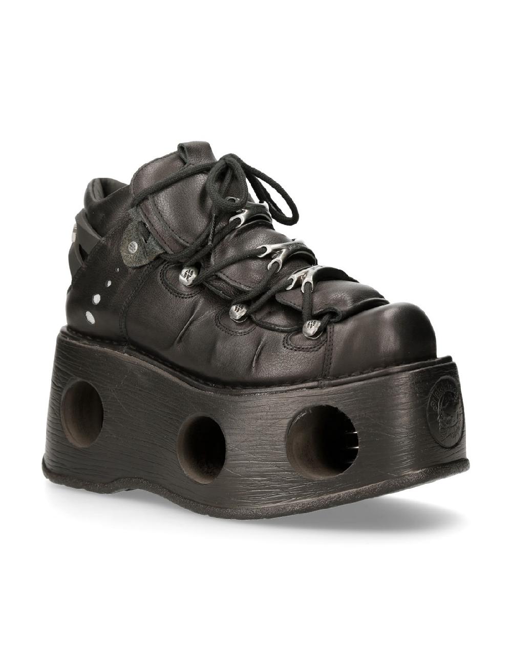 New Rock ANKLE BOOT NEPTUNO M-106-C127