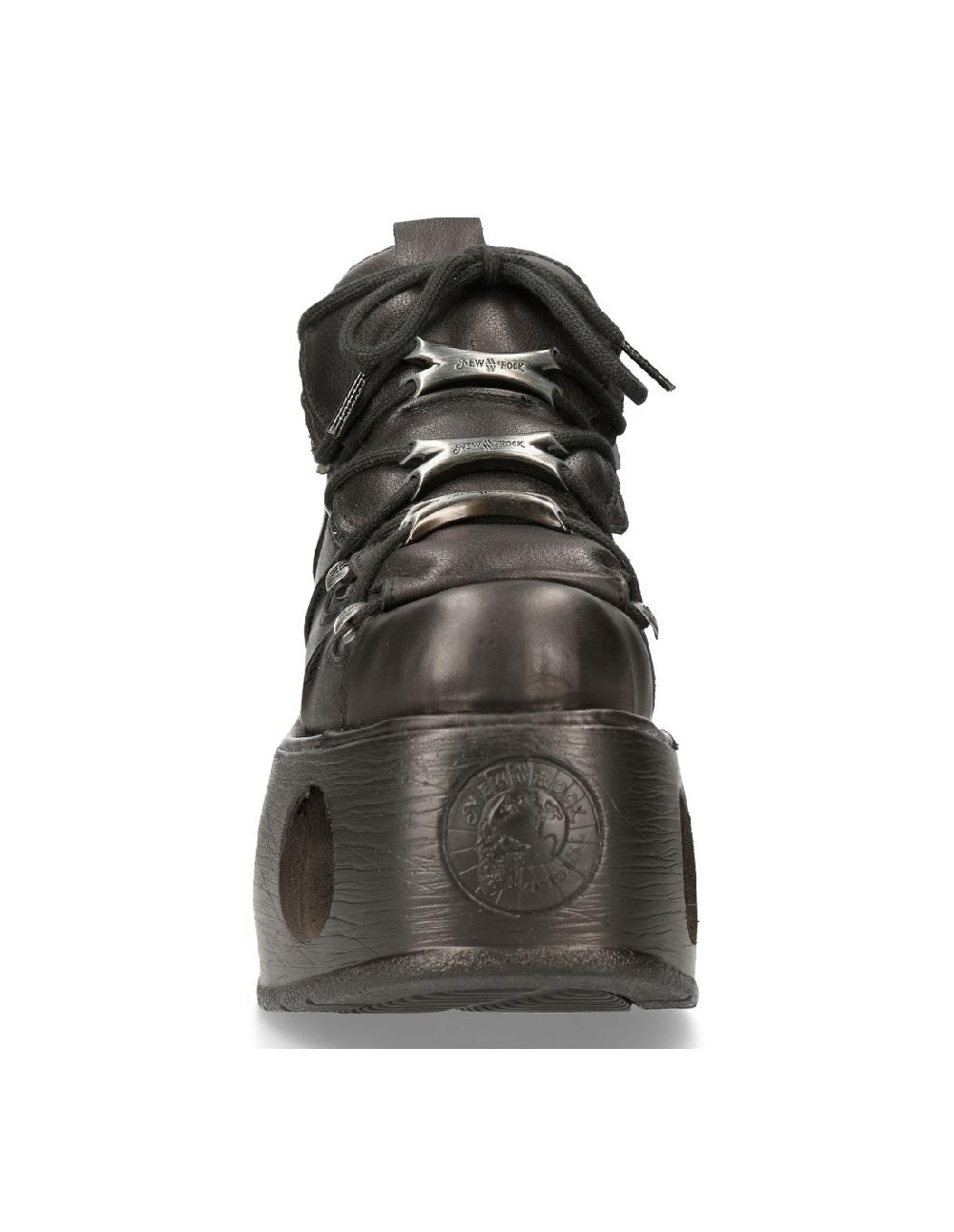 New Rock ANKLE BOOT NEPTUNO M-106-C127