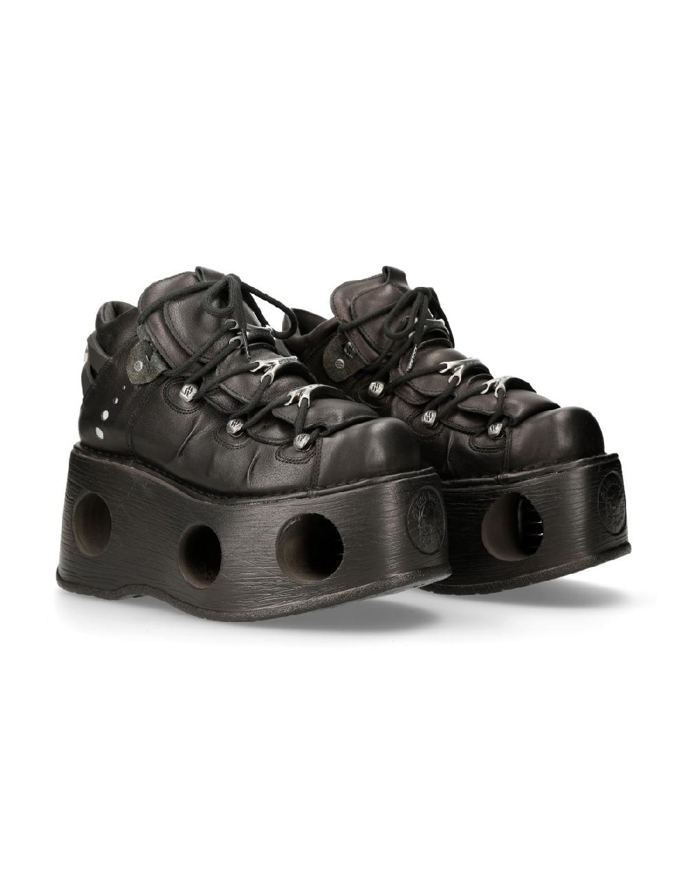 new rock ANKLE BOOT NEPTUNO M-106-C127