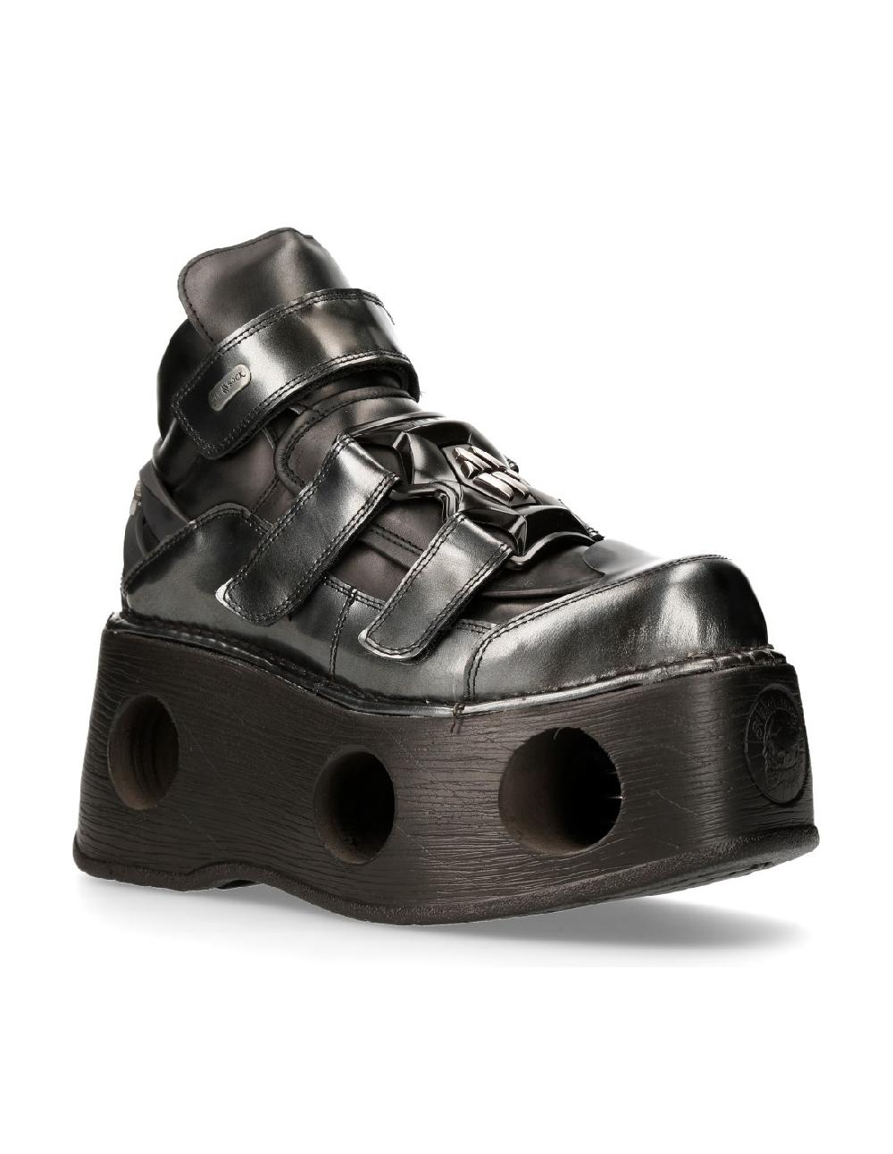 New Rock ANKLE BOOT NEPTUNO M-285-C53