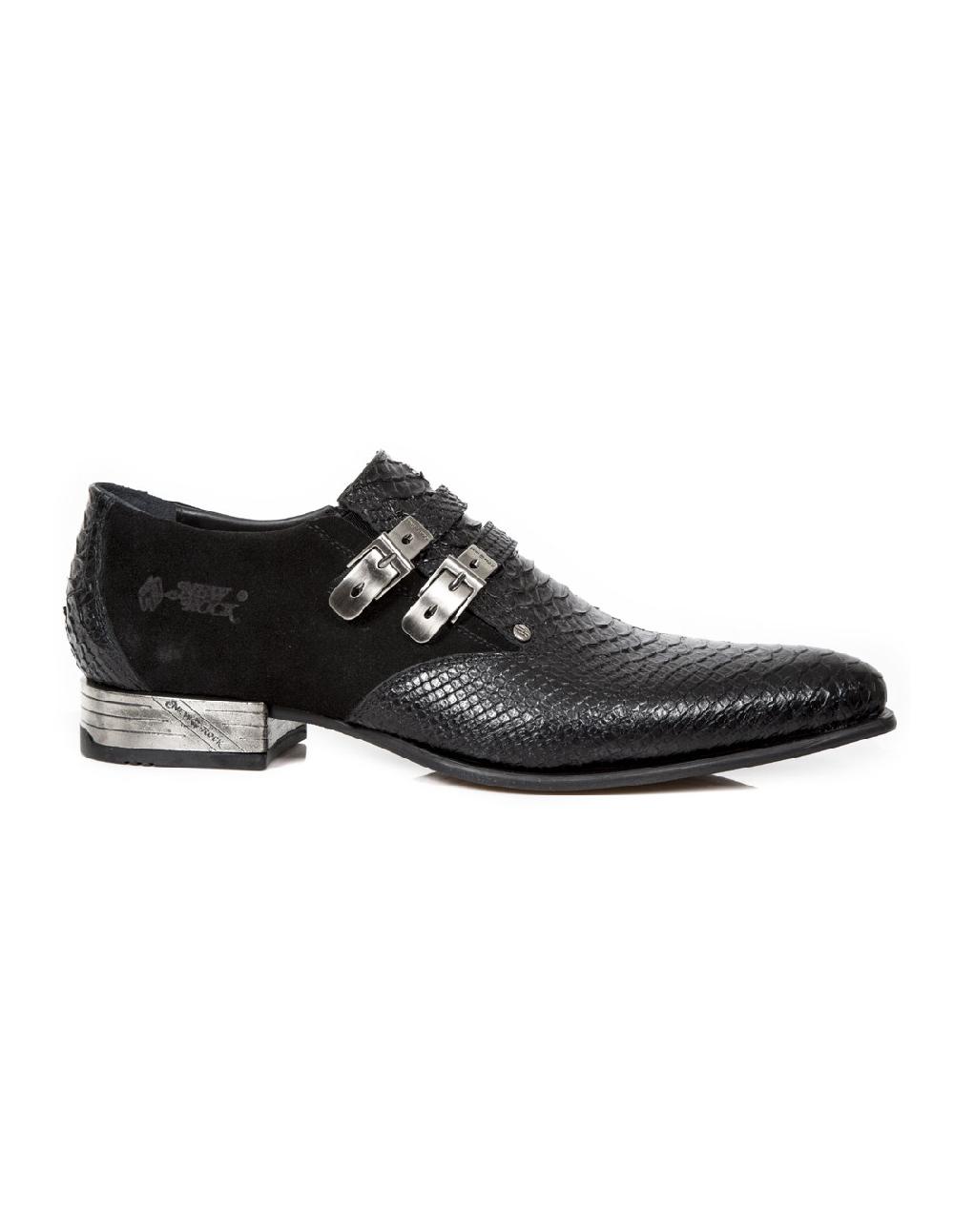 new rock ANKLE BOOT NEWMAN M-2246-C52