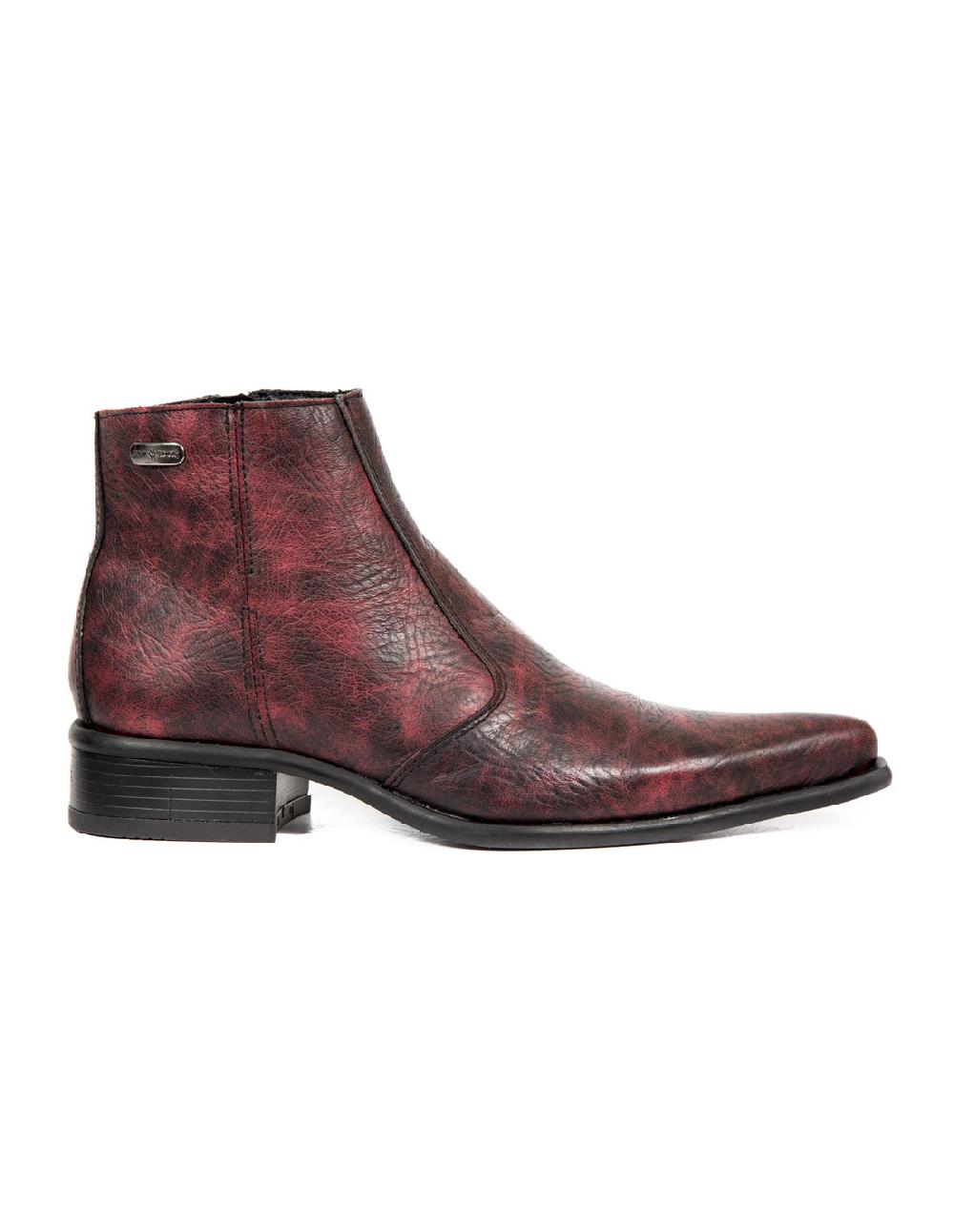 new rock ANKLE BOOT NEWMAN M-2260-C6